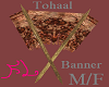Desert Tohaal Banner M/F