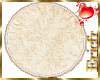 [Efr] Round Fur Rug