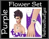 RHBE.FlowerSetPurple