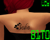 [B1T0] Sasha's Tattoo