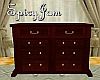 Antique CherrySideboard