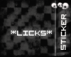 [Bitz] *Licks*