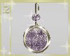 Dazzling Purple Jewelry 