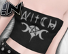 !N│ Witch