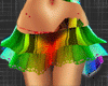 *-*Sexy Rainbow Skirt 1