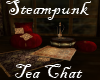 Steampunk Tea Chat