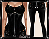 Bl Aura Outfit Black