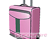 Suitcase Pink