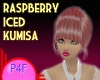 P4F Raspberry Ice Kumisa
