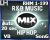 HIPHOP RNB|VB Remix
