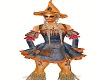 scarecrow dress