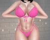 KTN Hot Bikini Set Pink