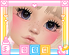 ❥ Cutiepie Head