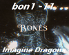 Bones Imagine Dragons