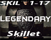 Skillet Legendary