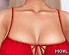 Thalia Dress Red