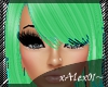 [AL] Green Hair cute~*