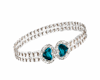 ada blue bracelet