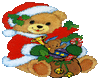 Christmas Bear 1