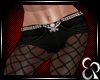 Skull Black Pants