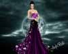 * Vanity Purple Dress *