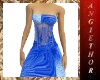 !ABT Aby Blue Dress