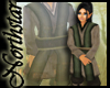 ~NS~ Jedi warrior tunic