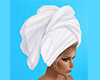 White Head Towel (F)