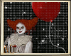 ML Pennywise red balloon