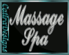 SPA -Massage Spa Sign