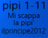 Mi scappa la pipi'