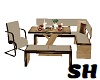 apartment table
