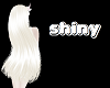 Shiny Platinum Blond bex