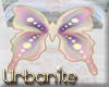 Pastel Butterfly Rug