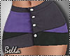 ^B^ RL Purple Skirt
