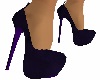 Purple Pumps