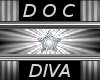 [Vv]DOC Diva Sticker
