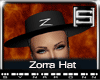 [S] Zorra Hat