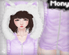 x Cat Kitty Sweater L