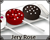 [JR] Cake Pops