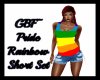 GBF~Pride Short Set