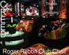 Roger Rabbit Club Chair