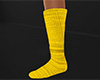 Yellow Socks Tall (F)