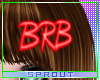 ⓢ BRB Hair Clip