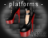 ]Akiz[ X Platforms