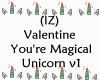 Youre Magical Unicorn v1