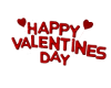 happy valentine