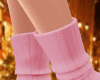 Pink Socks