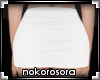 n. White Skirt Basic
