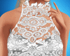 Summer White Dress